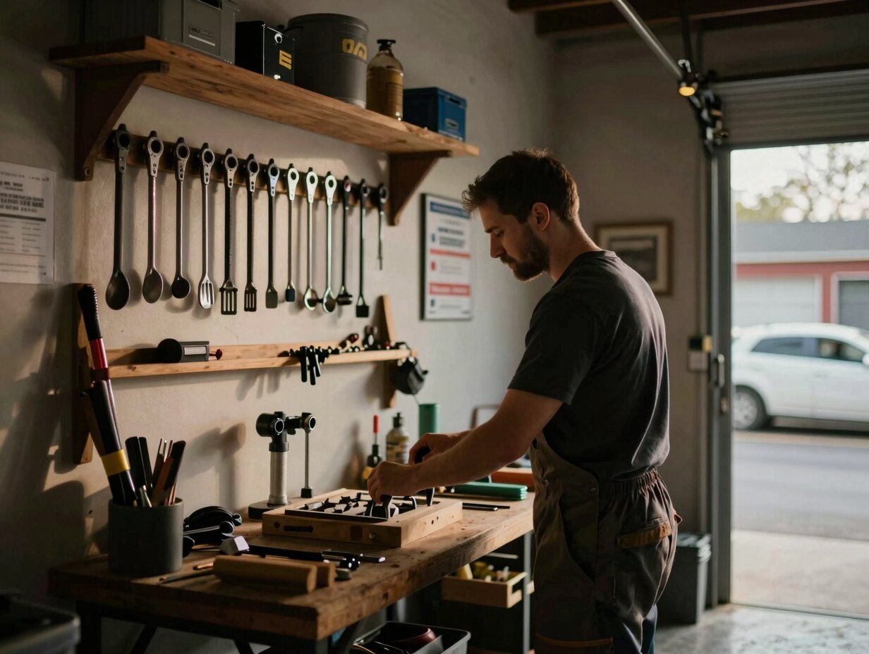 Durham Garage Door Pros - Off-Track Door Repair